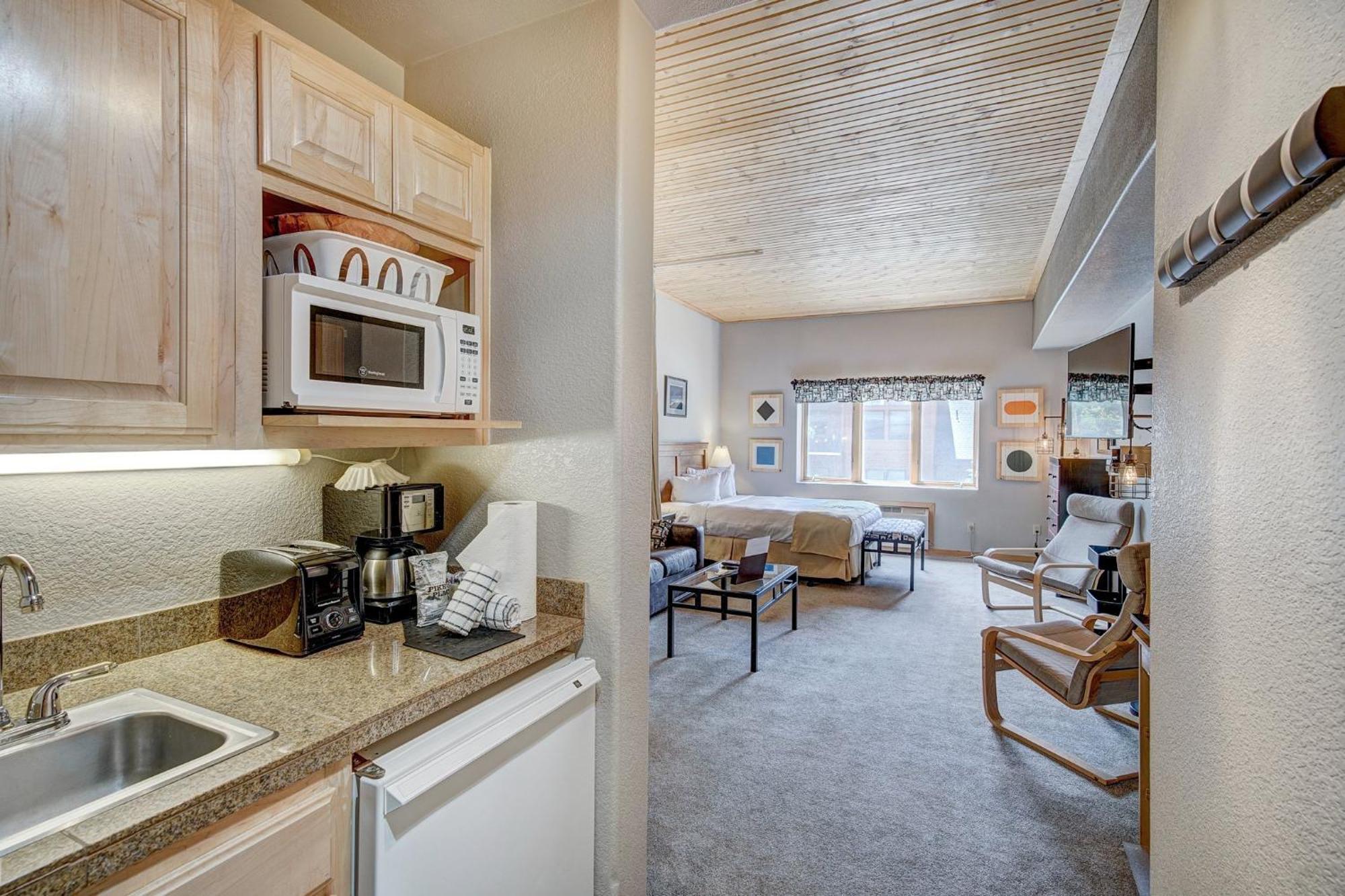 Gateway Mountain Lodge By Keystone Resort Exteriér fotografie