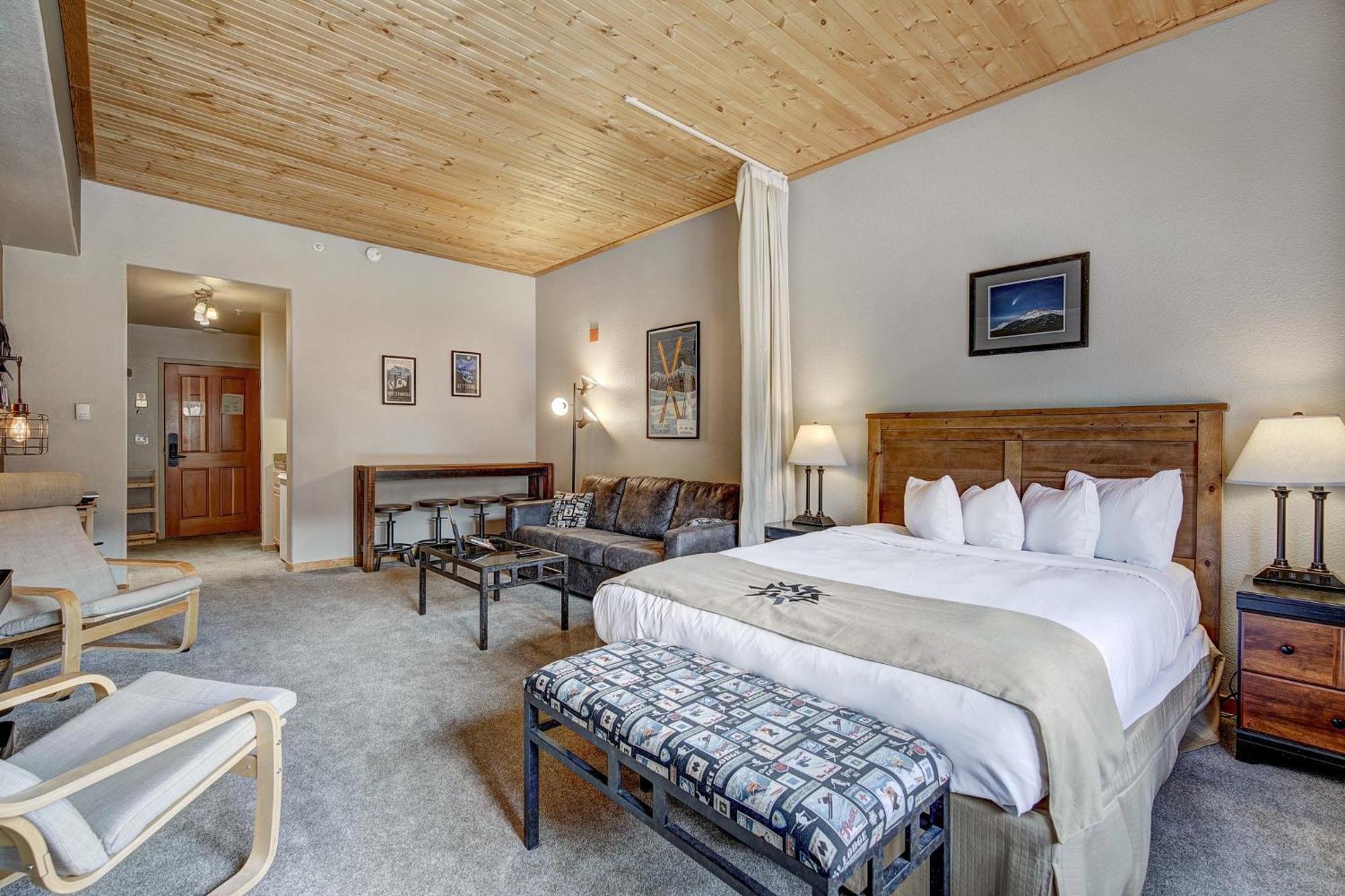 Gateway Mountain Lodge By Keystone Resort Exteriér fotografie