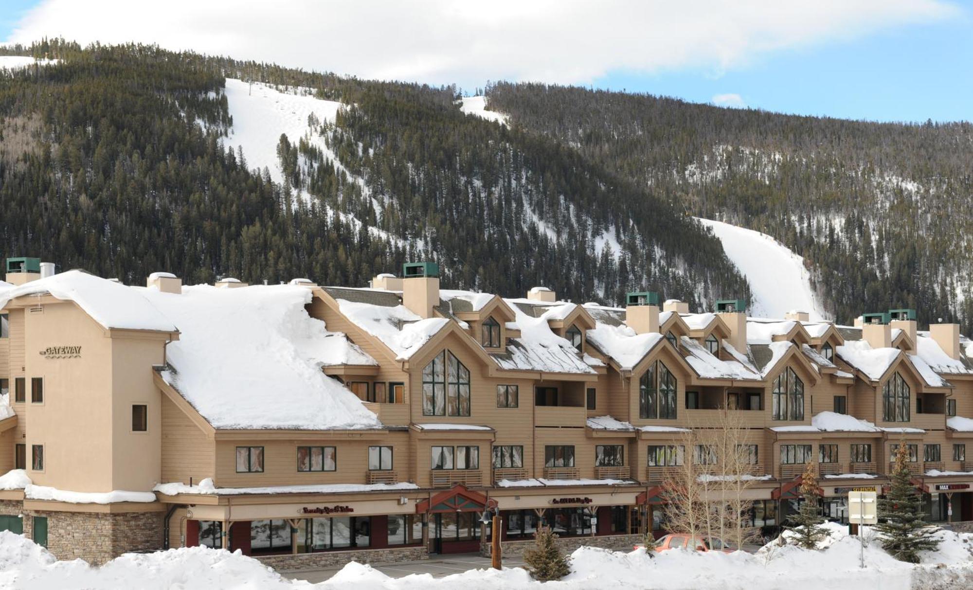 Gateway Mountain Lodge By Keystone Resort Exteriér fotografie