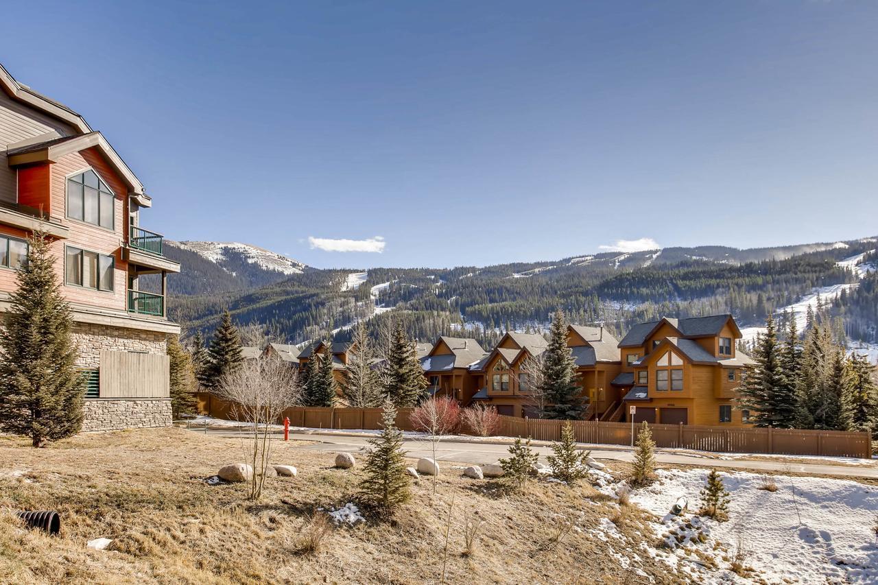Gateway Mountain Lodge By Keystone Resort Exteriér fotografie