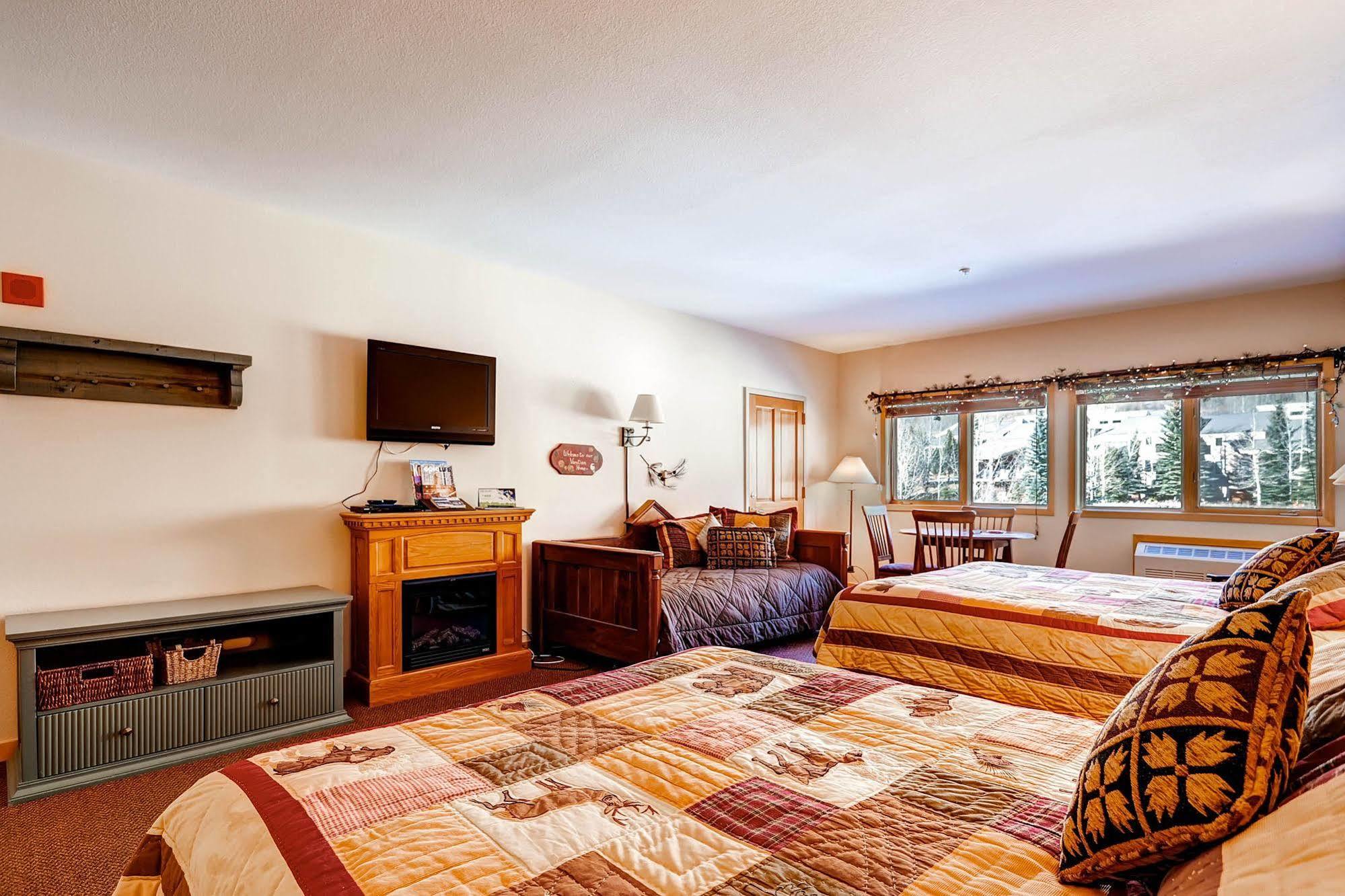 Gateway Mountain Lodge By Keystone Resort Exteriér fotografie