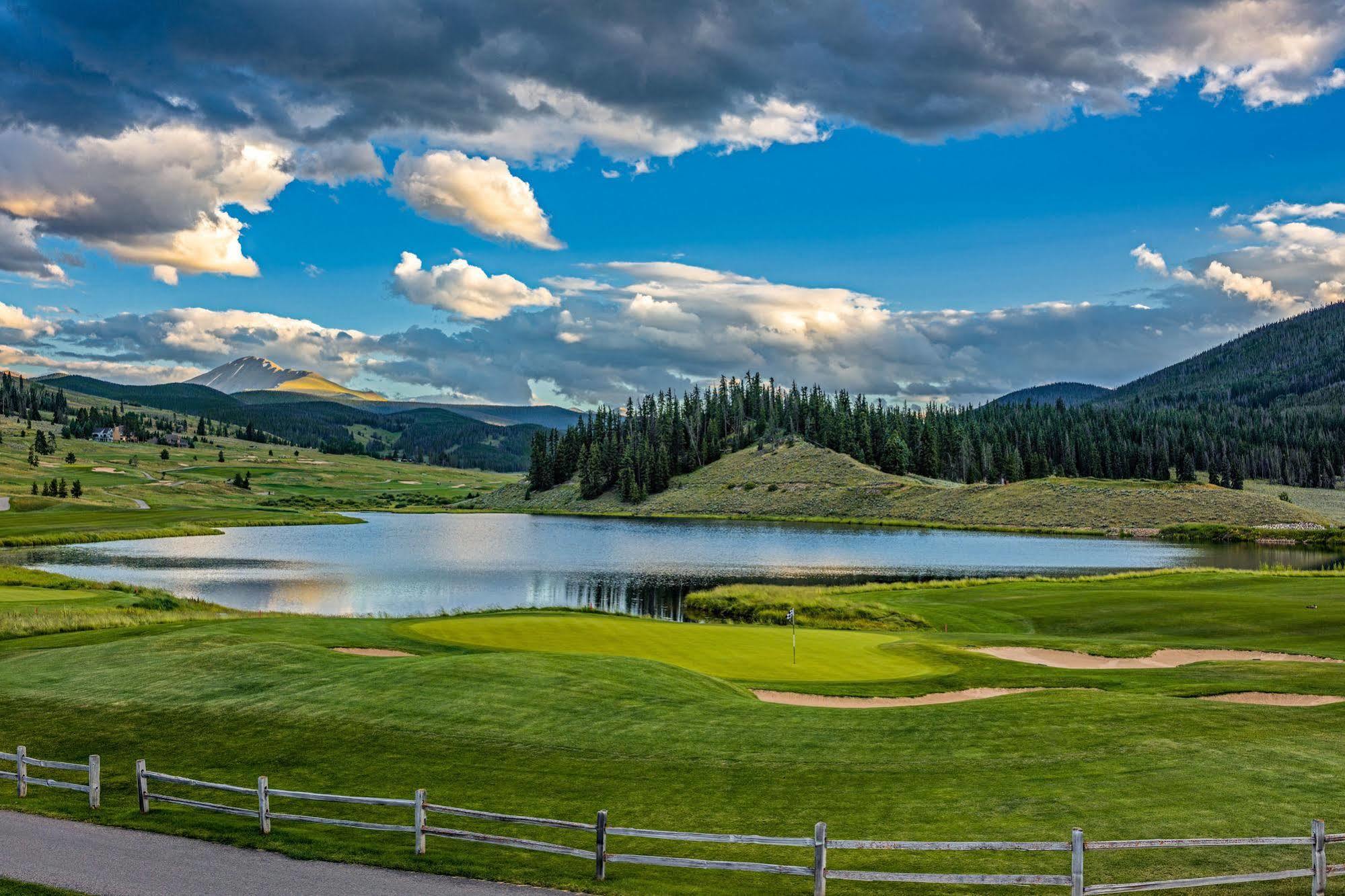Gateway Mountain Lodge By Keystone Resort Exteriér fotografie