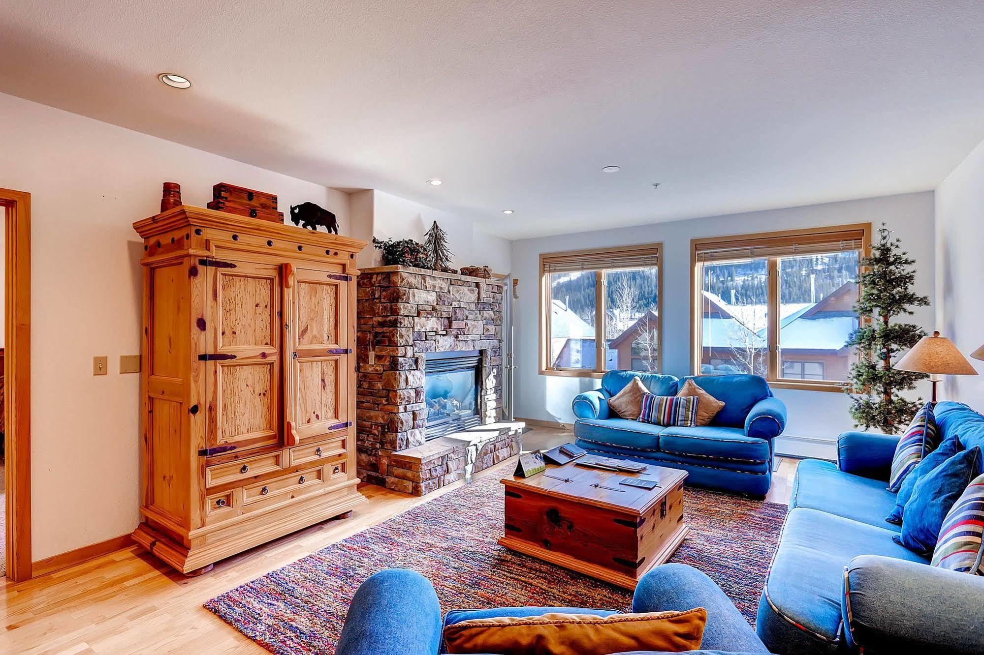 Gateway Mountain Lodge By Keystone Resort Exteriér fotografie